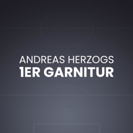 Andreas Herzog - 1er Garnitur