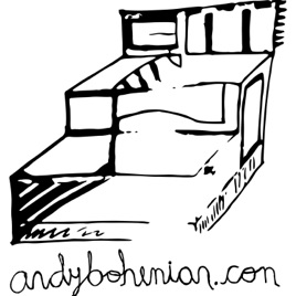 Andy Bohemian