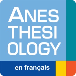 Anesthesiology French Translation