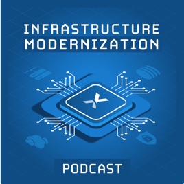 Anexinet's Infrastructure Modernization Podcast