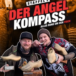 Angel Kompass - Wir leben angeln!