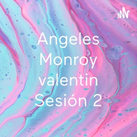 Angeles Monroy valentin Sesión 2