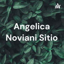 Angelica Noviani Sitio