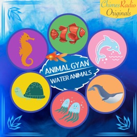 Animal Gyan - Water Animals