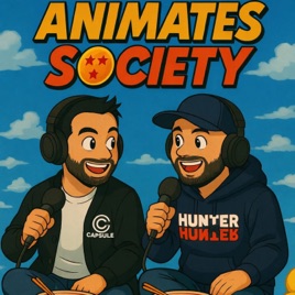 AniMates Society - Der Anime-Talk mit Guti & Ara