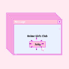 Anime Girls Club