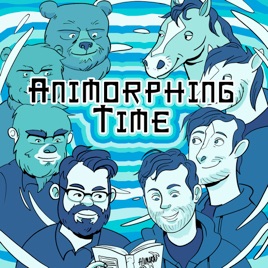 Animorphing Time