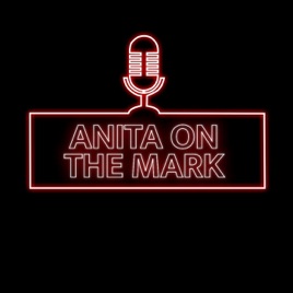 Anita on the Mark