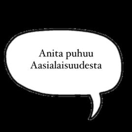 Anita puhuu aasialaisuudesta
