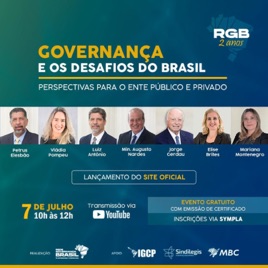 Aniversário de 2 anos da RGB