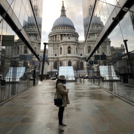 AnJ’s weekly update in London