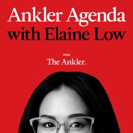 Ankler Agenda