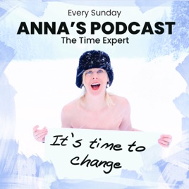 Anna Jelen The Time Expert Podcast