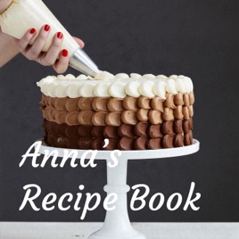 Anna’s Recipe Book