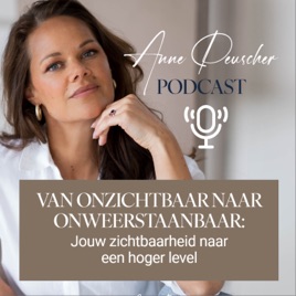 Anne Peuscher Podcast