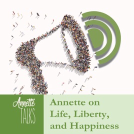 Annette on America