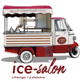 Anni Friesinger und Patrick Ehelechner - der ICE-Salon!