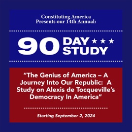 Annual 90-Day Study by Constituting America