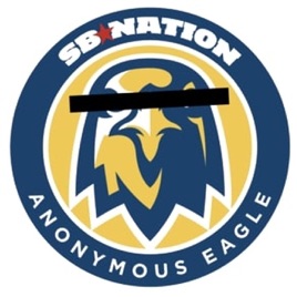Anonymous Eagle: for Marquette Golden Eagles fans