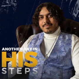 Another Day in His Steps