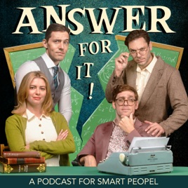 Answer for It!