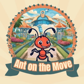 Ant on the Move: The Florida Theme Parks and Attractions Enthusiast