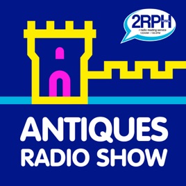 Antiques Radio Show on 2RPH