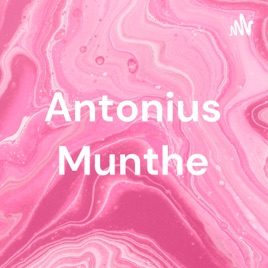 Antonius Munthe