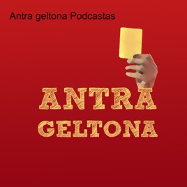 Antra Geltona Podcastas
