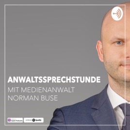 Anwaltssprechstunde - Rechtspodcast der BUSE HERZ GRUNST Rechtsanwälte