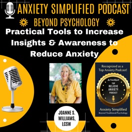 Anxiety Simplified - Beyond Traditional Psychology