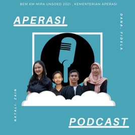 Aperasi Podcast