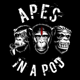 Apes in a Pod