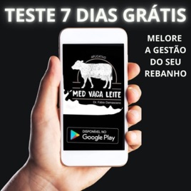 APLICATIVO MED VACA LEITE