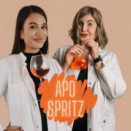Apo Spritz - der Podcast aus der Apotheke