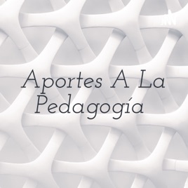 Aportes A La Pedagogía
