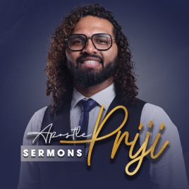 Apostle Priji Varghese