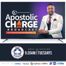 Apostolic Charge Podcast