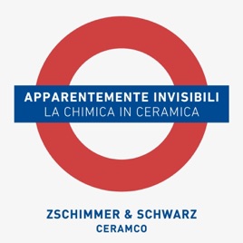Apparentemente invisibili. La chimica in ceramica.
