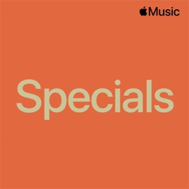 Apple Music Specials