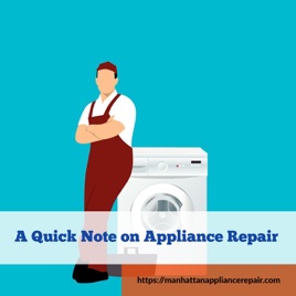 Appliance Repair Podcast