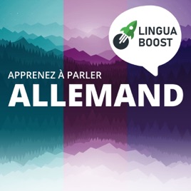 Apprendre l'allemand avec LinguaBoost