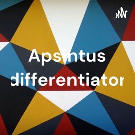 Apsintus differentiator