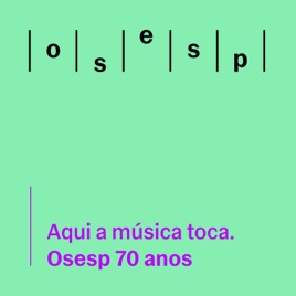 Aqui a música toca. | Osesp