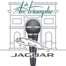 Arc de Triomphe Jaguar