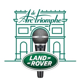 Arc de Triomphe Land-Rover