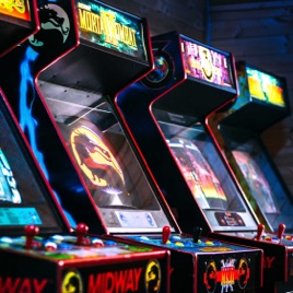 ARCADE PRESS Podcast