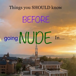 Untraveled: The Naked Road (Going NUDE in…)