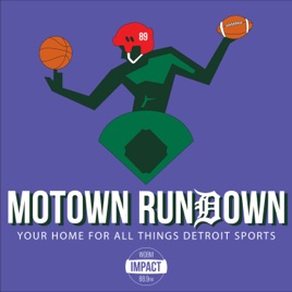Motown Rundown on Impact 89FM