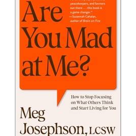 Are You Mad at Me? by Meg Josephson, Book Summary, Podcast, English